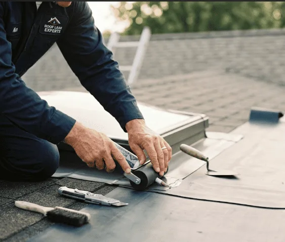 Why choose Roof Leak Repair in Gandeeville, WV